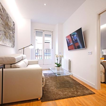 Tirso Boutique Daire Madrid Dış mekan fotoğraf