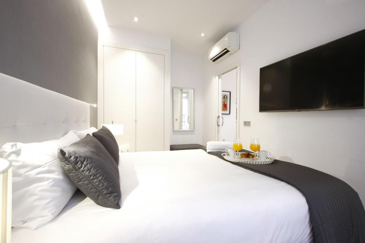 Tirso Boutique Daire Madrid Dış mekan fotoğraf