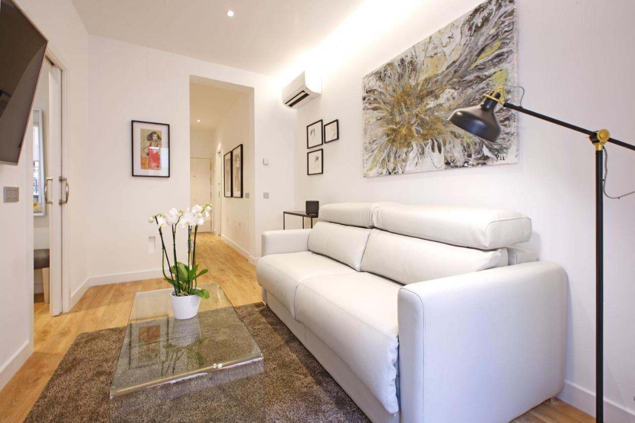 Tirso Boutique Daire Madrid Dış mekan fotoğraf