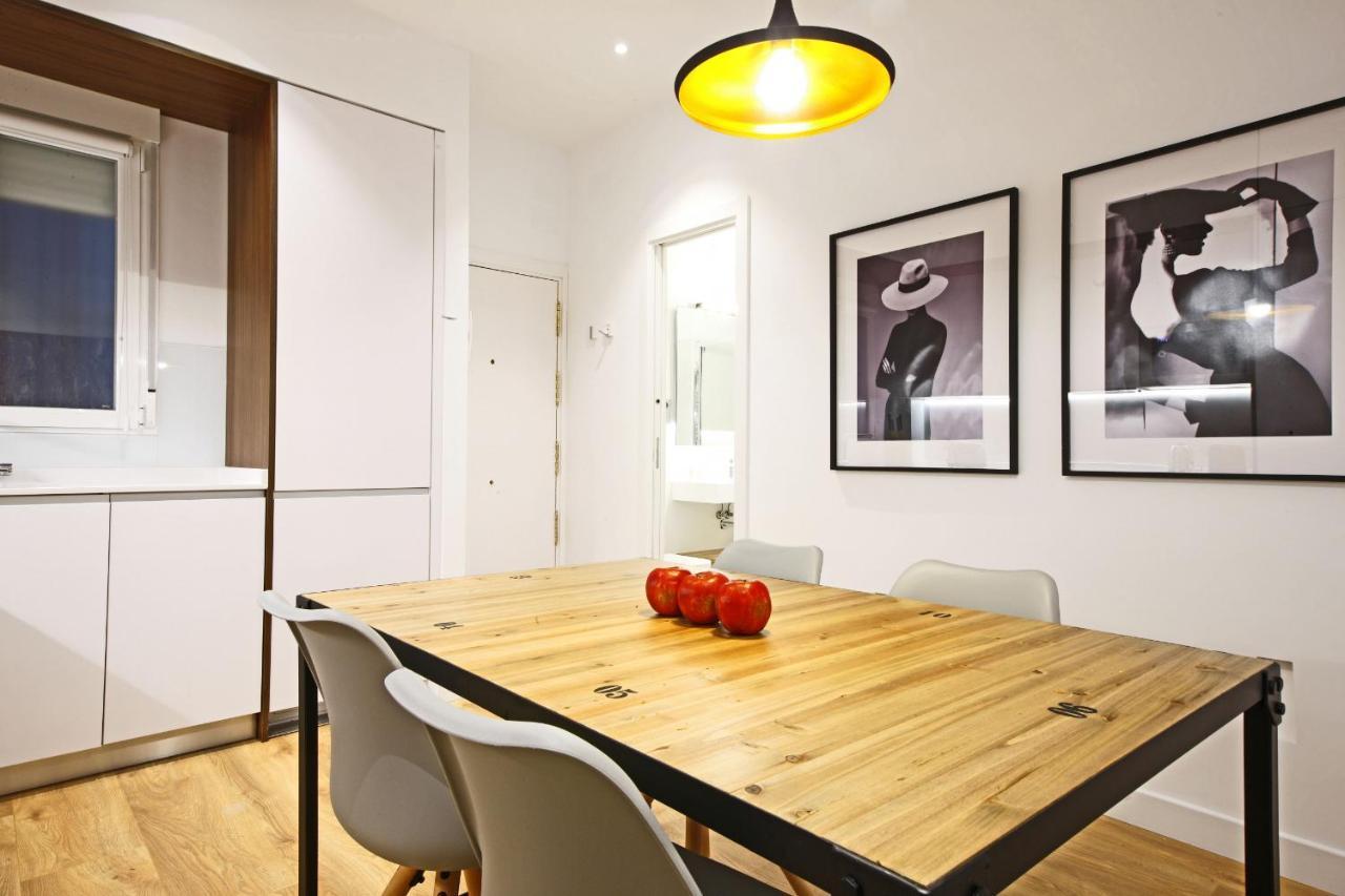 Tirso Boutique Daire Madrid Dış mekan fotoğraf