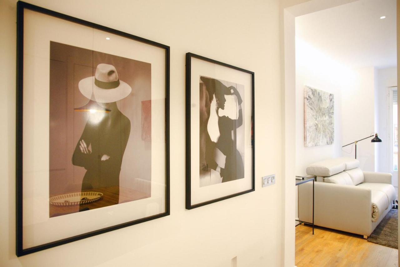Tirso Boutique Daire Madrid Dış mekan fotoğraf