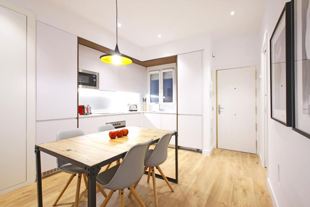 Tirso Boutique Daire Madrid Dış mekan fotoğraf