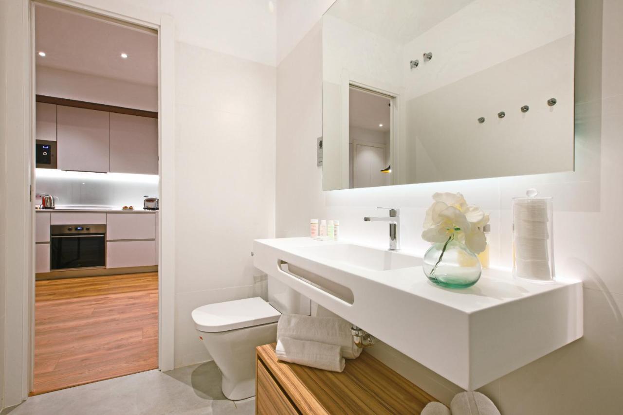 Tirso Boutique Daire Madrid Dış mekan fotoğraf