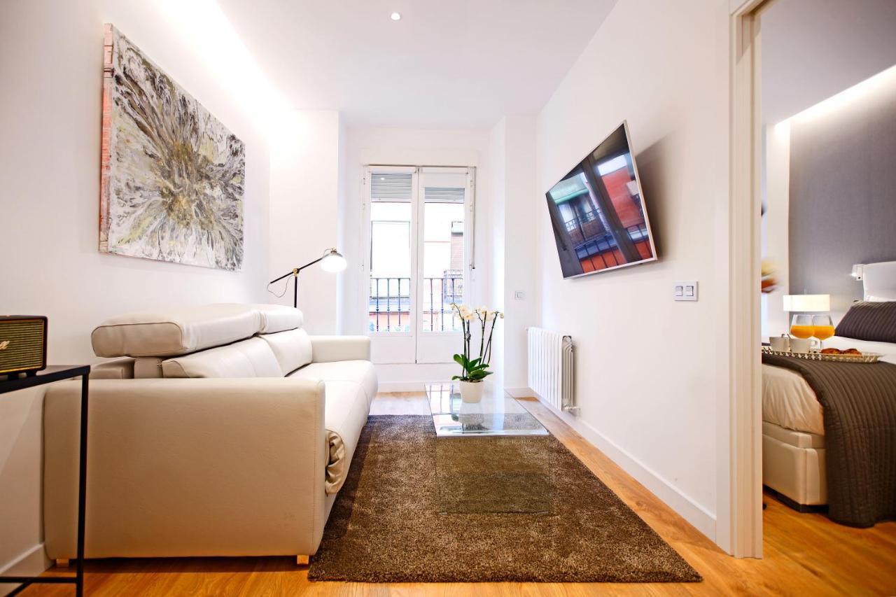 Tirso Boutique Daire Madrid Dış mekan fotoğraf