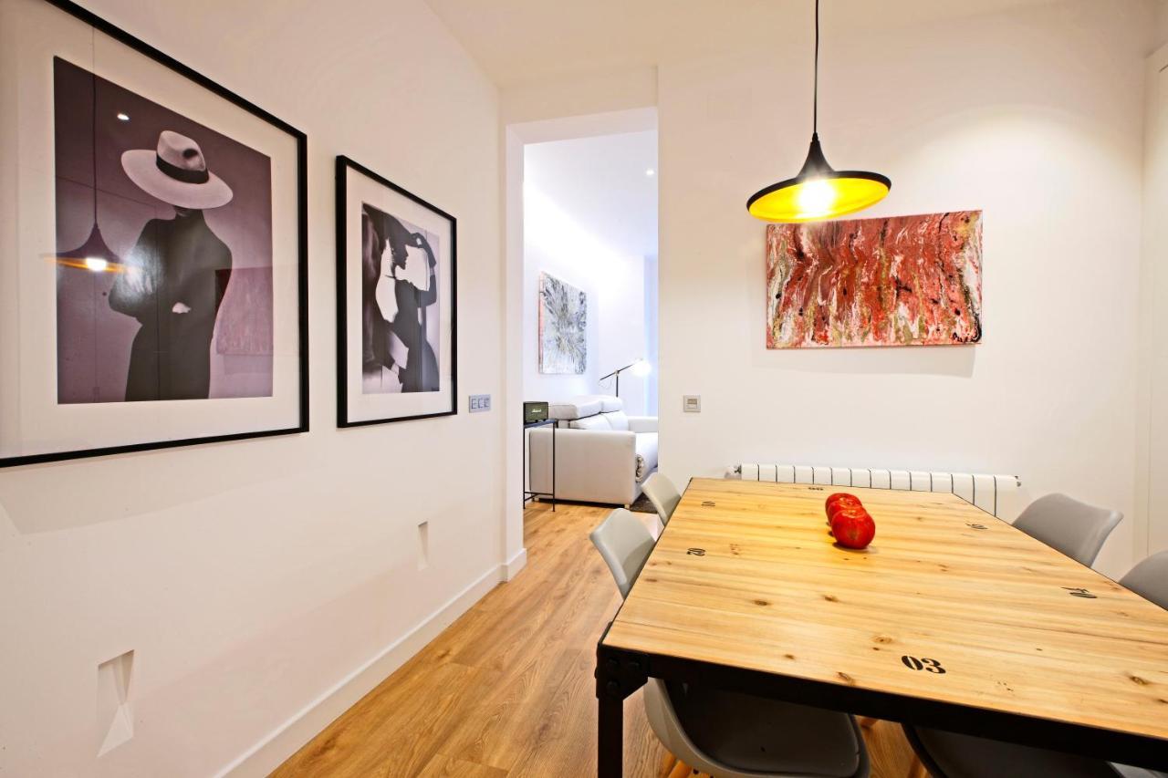 Tirso Boutique Daire Madrid Dış mekan fotoğraf