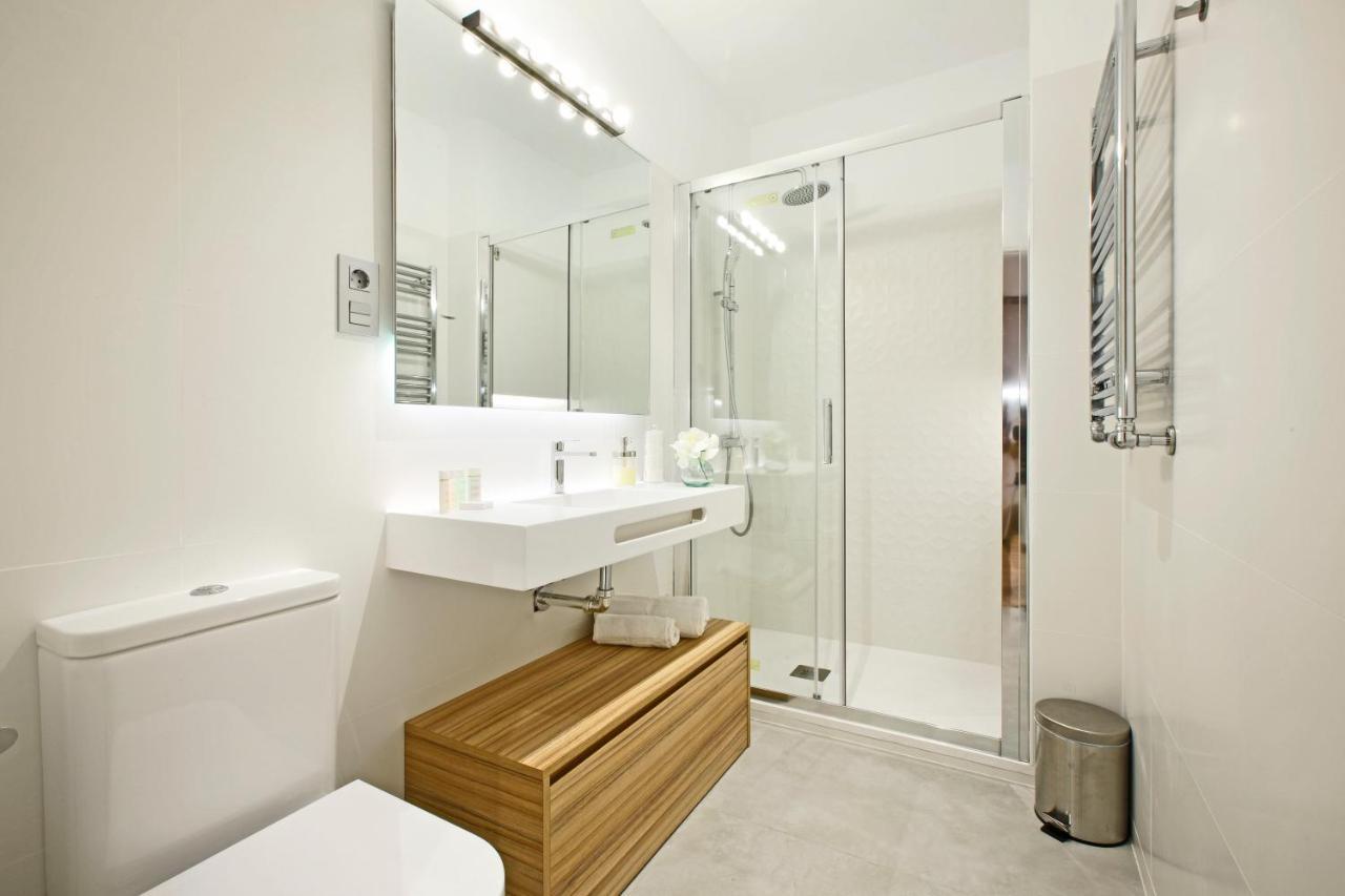 Tirso Boutique Daire Madrid Dış mekan fotoğraf