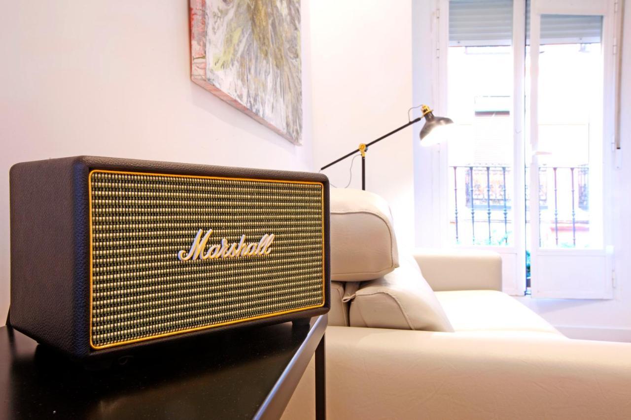 Tirso Boutique Daire Madrid Dış mekan fotoğraf