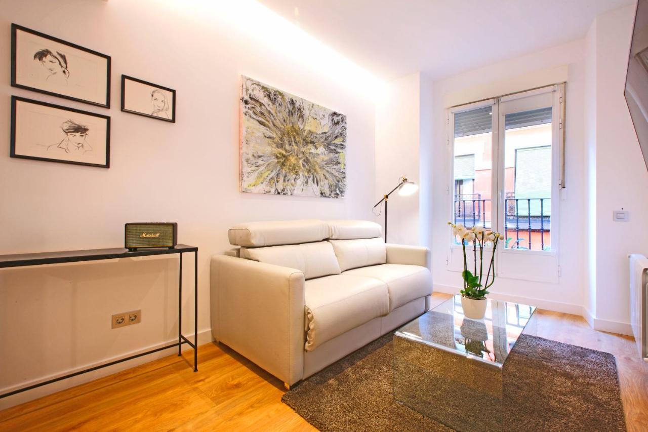 Tirso Boutique Daire Madrid Dış mekan fotoğraf
