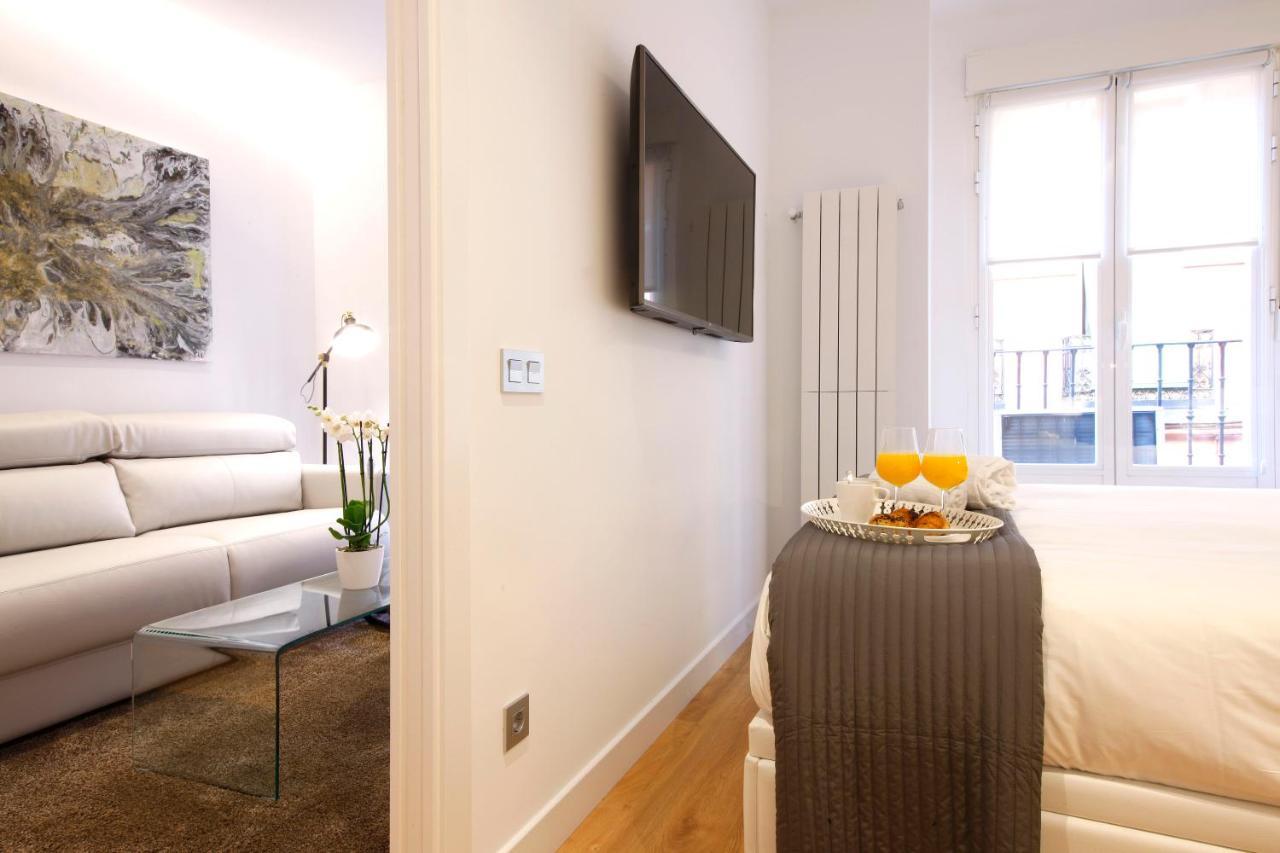 Tirso Boutique Daire Madrid Dış mekan fotoğraf