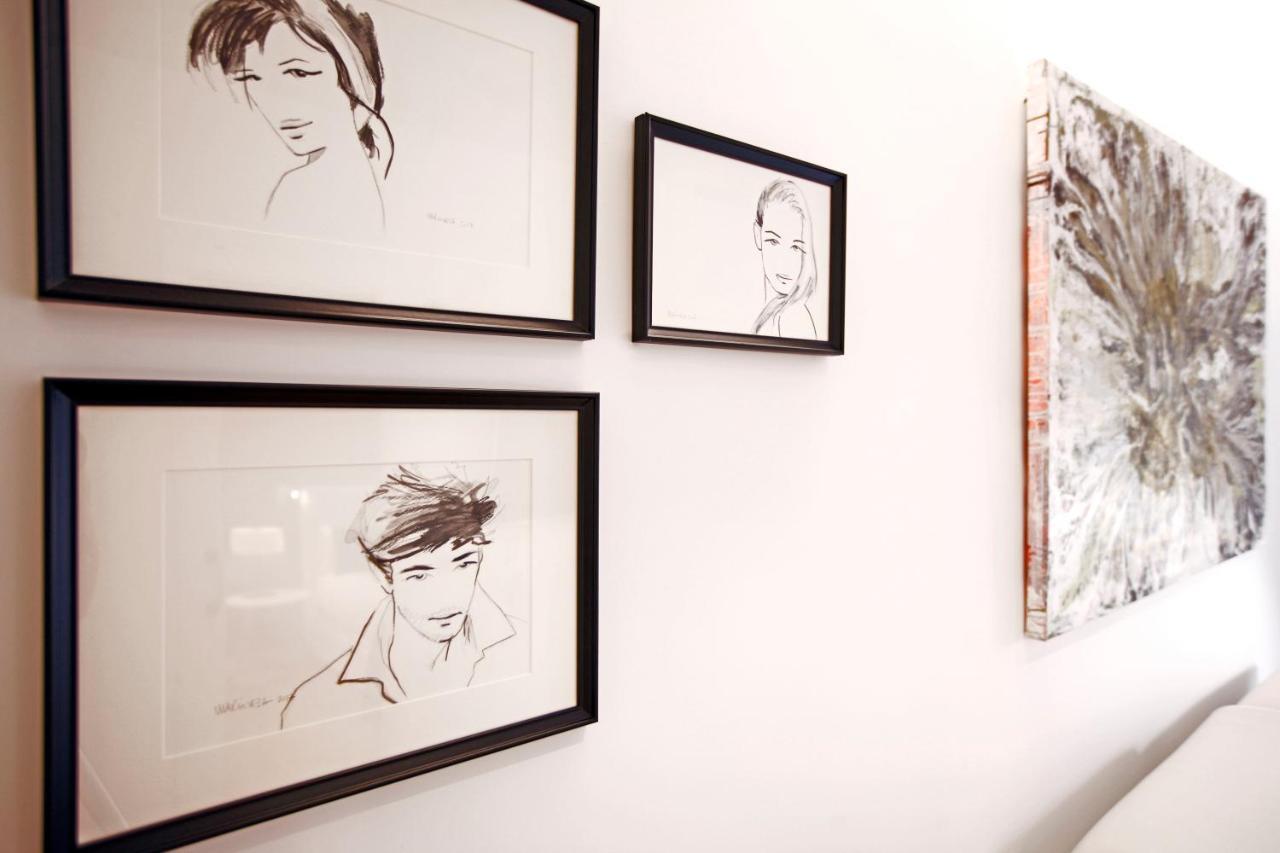 Tirso Boutique Daire Madrid Dış mekan fotoğraf